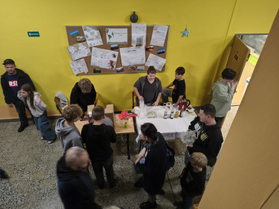 Fotogalerie Vánoční jarmark, foto č. 9