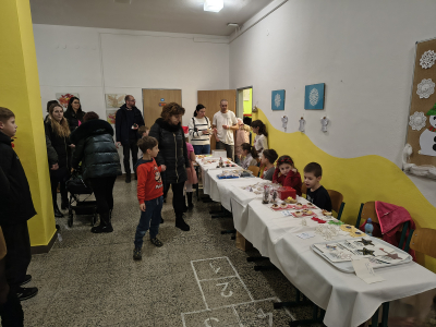 Fotogalerie Vánoční jarmark, foto č. 3