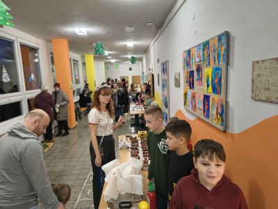 Fotogalerie Vánoční jarmark, foto č. 4