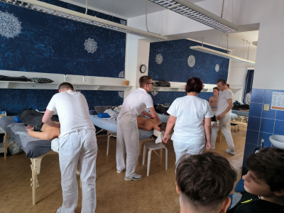 Fotogalerie Exkurze v učňovském středisku SOU Odry v Novém Jičíně, foto č. 7