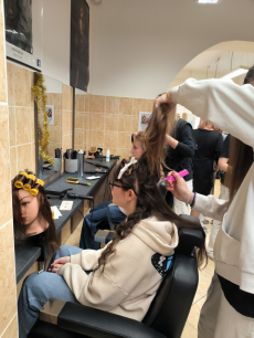 Fotogalerie Exkurze v učňovském středisku SOU Odry v Novém Jičíně, foto č. 6