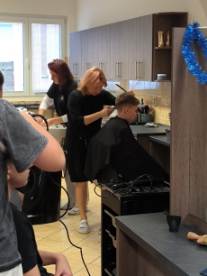 Fotogalerie Exkurze v učňovském středisku SOU Odry v Novém Jičíně, foto č. 12