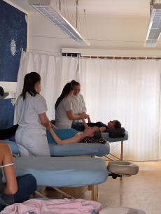 Fotogalerie Exkurze v učňovském středisku SOU Odry v Novém Jičíně, foto č. 11