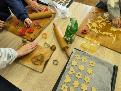 Fotogalerie Příprava pokrmů v 8. ročníku, foto č. 4