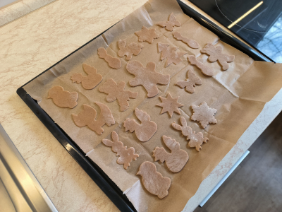 Fotogalerie Příprava pokrmů v 8. ročníku, foto č. 1