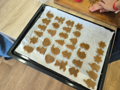 Fotogalerie Příprava pokrmů v 8. ročníku, foto č. 2