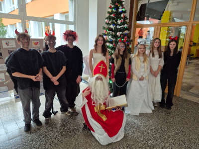 Fotogalerie Mikuláš na Jubce, foto č. 14