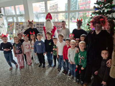 Fotogalerie Mikuláš na Jubce, foto č. 8