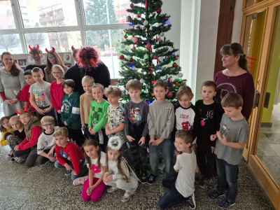 Fotogalerie Mikuláš na Jubce, foto č. 7