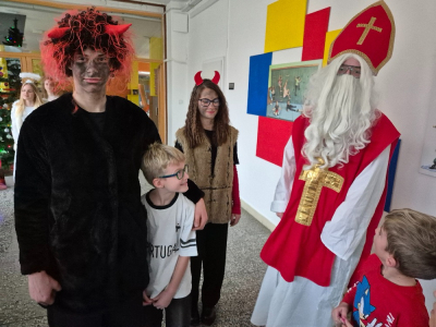 Fotogalerie Mikuláš na Jubce, foto č. 6