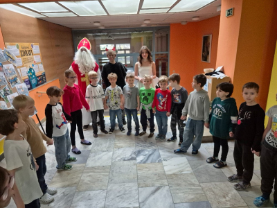 Fotogalerie Mikuláš na Jubce, foto č. 5