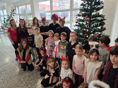 Fotogalerie Mikuláš na Jubce, foto č. 1