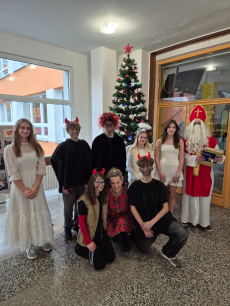 Fotogalerie Mikuláš na Jubce, foto č. 23