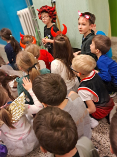 Fotogalerie Mikulášské rejdění v ŠD, foto č. 36