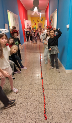 Fotogalerie Mikulášské rejdění v ŠD, foto č. 35