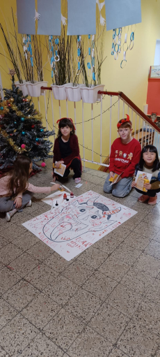 Fotogalerie Mikulášské rejdění v ŠD, foto č. 33