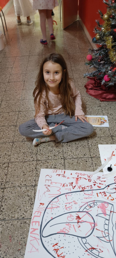 Fotogalerie Mikulášské rejdění v ŠD, foto č. 29