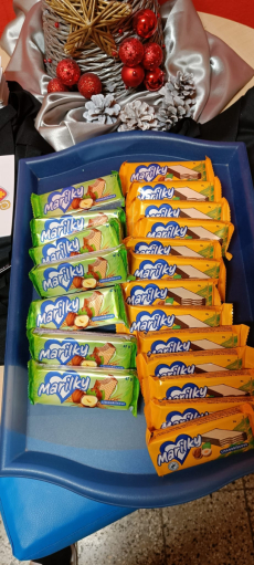 Fotogalerie Mikulášské rejdění v ŠD, foto č. 30