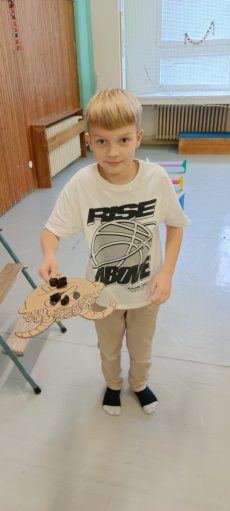 Fotogalerie Mikulášské rejdění v ŠD, foto č. 28