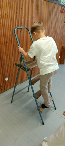 Fotogalerie Mikulášské rejdění v ŠD, foto č. 31