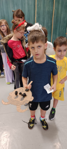 Fotogalerie Mikulášské rejdění v ŠD, foto č. 25