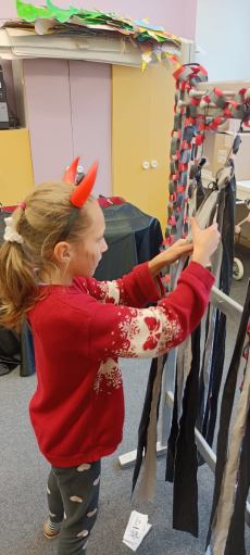 Fotogalerie Mikulášské rejdění v ŠD, foto č. 21