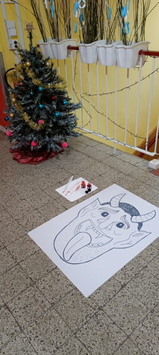 Fotogalerie Mikulášské rejdění v ŠD, foto č. 19