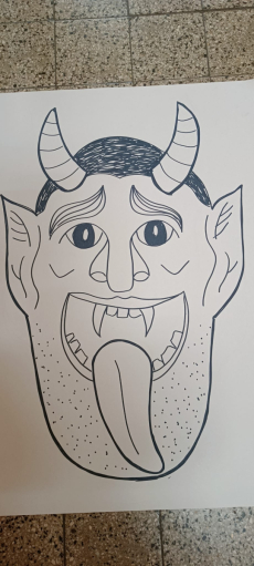 Fotogalerie Mikulášské rejdění v ŠD, foto č. 17