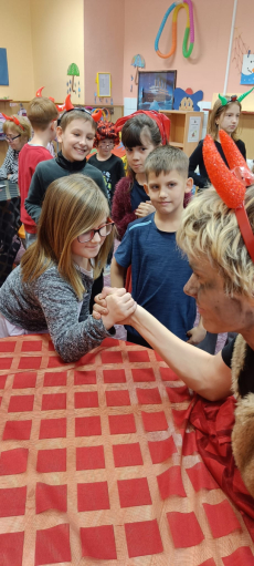 Fotogalerie Mikulášské rejdění v ŠD, foto č. 18