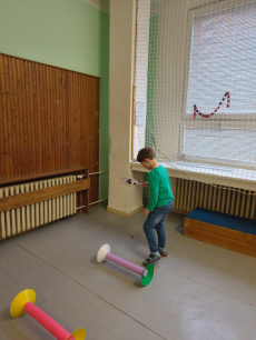 Fotogalerie Mikulášské rejdění v ŠD, foto č. 5