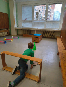 Fotogalerie Mikulášské rejdění v ŠD, foto č. 4