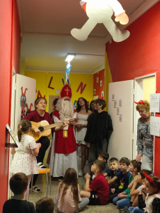 Fotogalerie Mikulášské rejdění v ŠD, foto č. 3