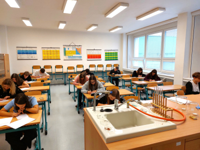 Fotogalerie Olympiáda z jazyka českého – školní kolo, foto č. 3