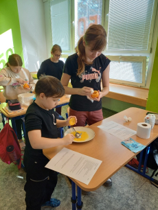 Fotogalerie Mumifikace pomeranče, foto č. 14