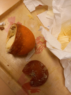 Fotogalerie Mumifikace pomeranče, foto č. 4