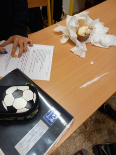 Fotogalerie Mumifikace pomeranče, foto č. 1