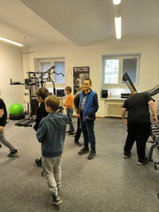Fotogalerie Exkurze na stanici městské policie v Novém Jičíně, foto č. 11