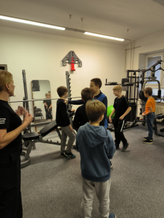 Fotogalerie Exkurze na stanici městské policie v Novém Jičíně, foto č. 10