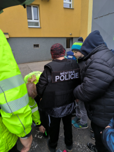 Fotogalerie Exkurze na stanici městské policie v Novém Jičíně, foto č. 12
