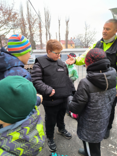 Fotogalerie Exkurze na stanici městské policie v Novém Jičíně, foto č. 16