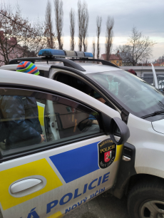 Fotogalerie Exkurze na stanici městské policie v Novém Jičíně, foto č. 17
