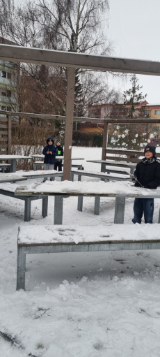 Fotogalerie Hurá na sníh, foto č. 5