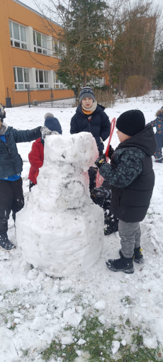 Fotogalerie Hurá na sníh, foto č. 26