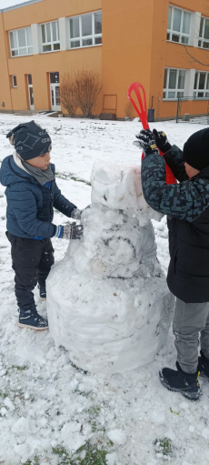 Fotogalerie Hurá na sníh, foto č. 25