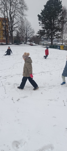 Fotogalerie Hurá na sníh, foto č. 18