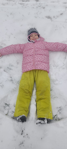 Fotogalerie Hurá na sníh, foto č. 9