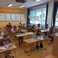 Biologická olympiáda – školní kolo