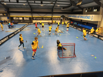 Fotogalerie ČEPS Cup – krajské kolo, foto č. 7