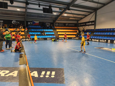 Fotogalerie ČEPS Cup – krajské kolo, foto č. 9