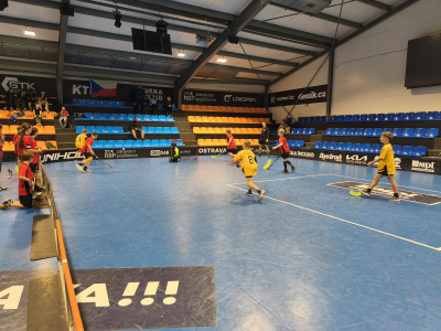 Fotogalerie ČEPS Cup – krajské kolo, foto č. 1